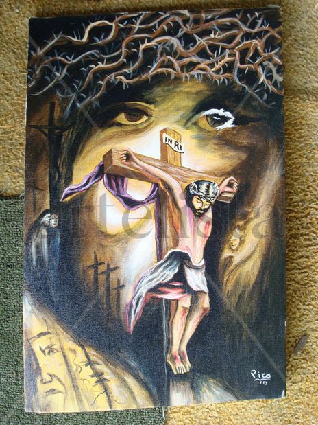 El cristo catolico