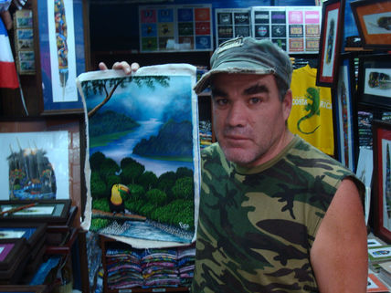Mis pinturas by pico