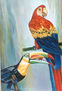 Tucan y loro