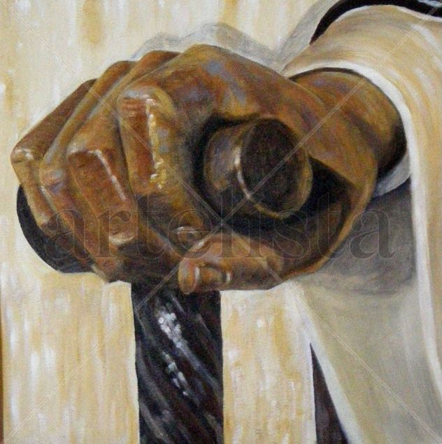 mano de santo