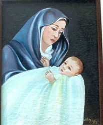 Virgen Maria 2