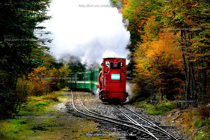 Tren del fin del mundo