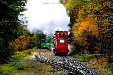 Tren del fin del mundo