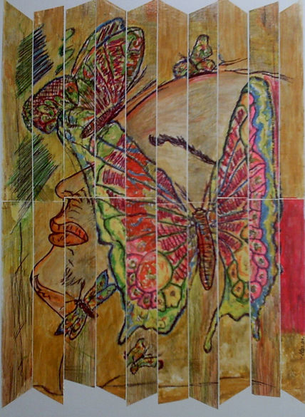 Mariposas