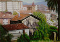 panorámica de Ortuella