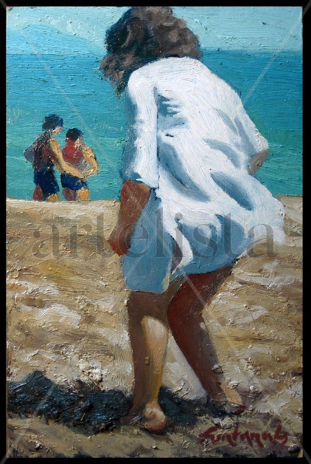 Figura Playa II