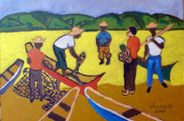 Pescadores