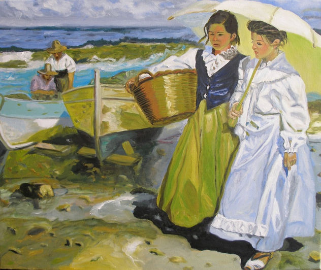 Bajo el sol