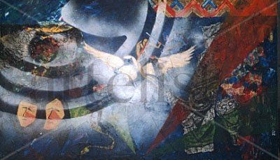 huellas del pasado Óleo Lienzo Otros