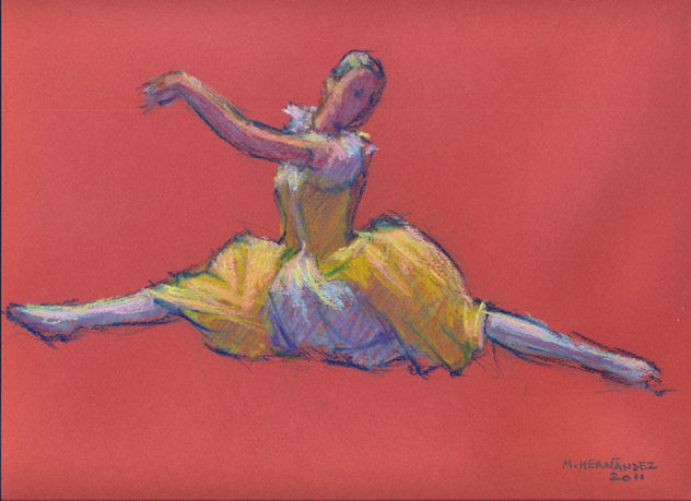 Bailarina