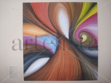 Espirales de Colores