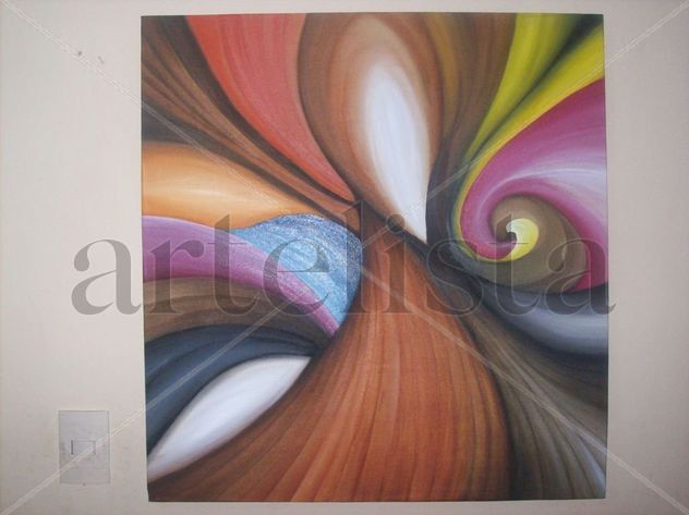 Espirales de Colores