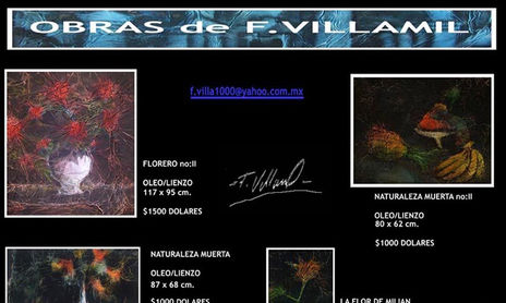 oleos de villamil