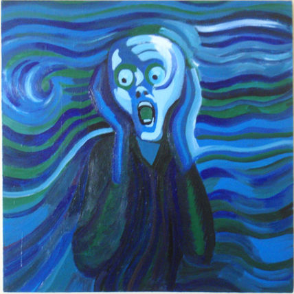 Paranoiazul