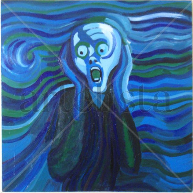 Paranoiazul