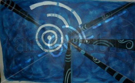 Azul