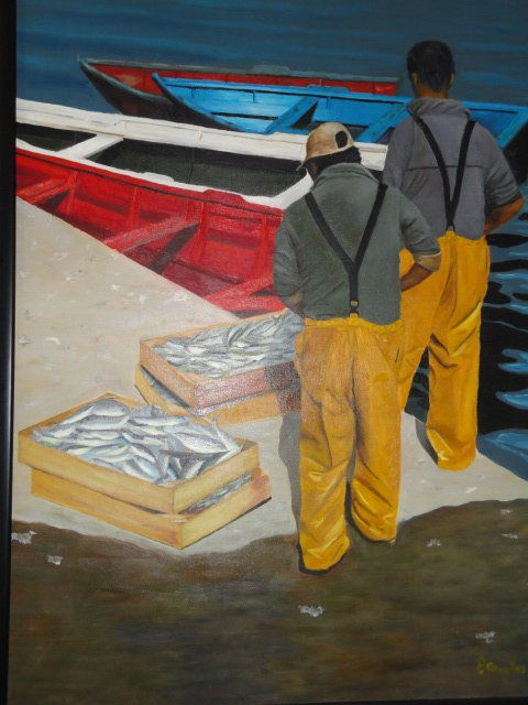 marineros
