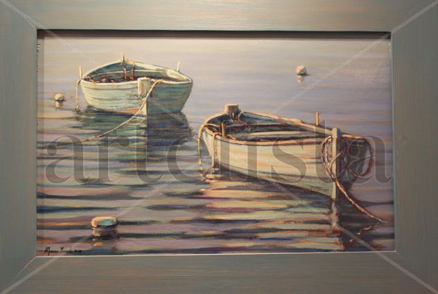 Dos barcas