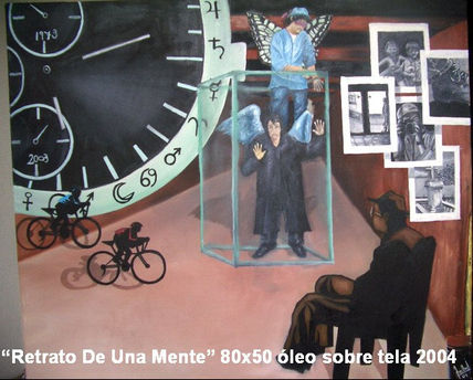 Retrato de una mente