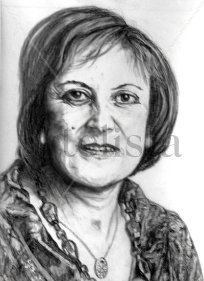 Mi esposa Charcoal