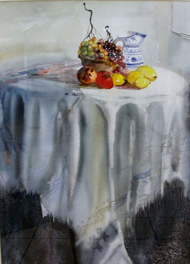 Bodegon de la mesa