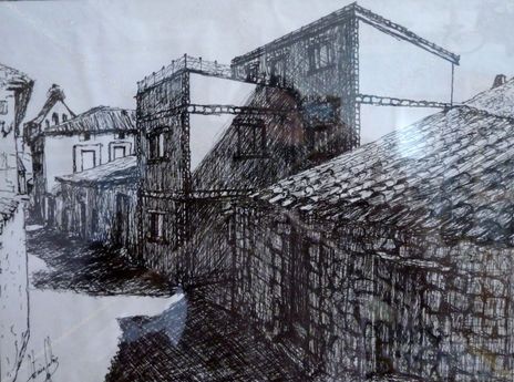 Calle de La fuente