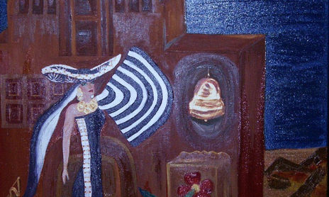 ARTE CHICANO 555