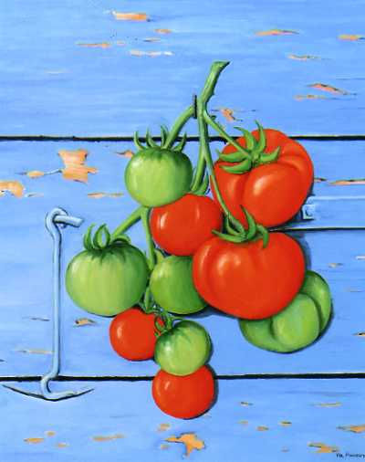 Los tomates