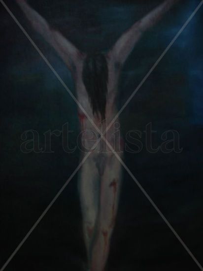 Sin titulo Oil Canvas Others