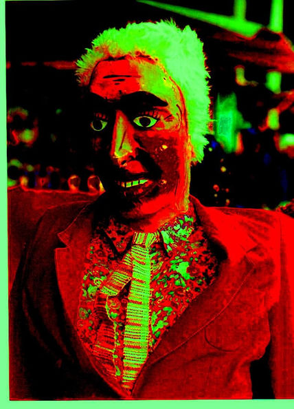 El Dandy ácido