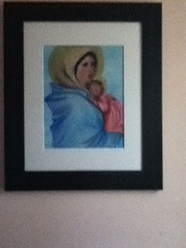 madre y bebe