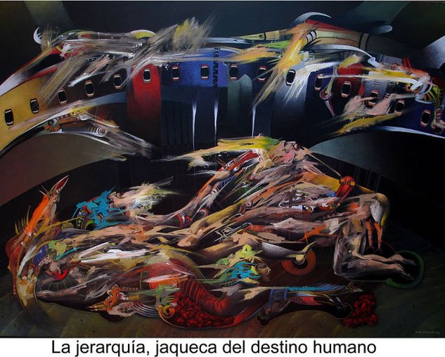 La jerarquía, jaqueca del destino humano 