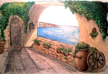 Una pequena vista