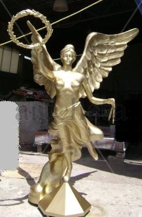 Escultura y Volumetricos en Fibra de Vidrio