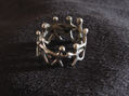 Anillo Ora,Joyeria escultural