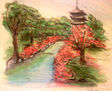 jardin en japon