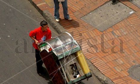 Desde Arriba