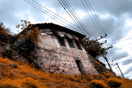 La casa coqueta Otras temáticas Color (Química)