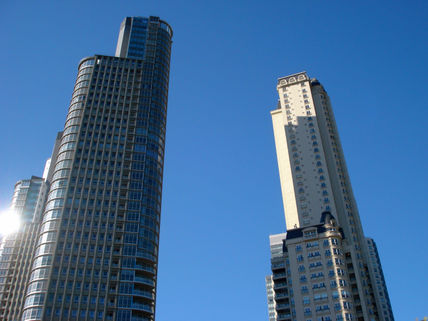 Torres de buenos aires