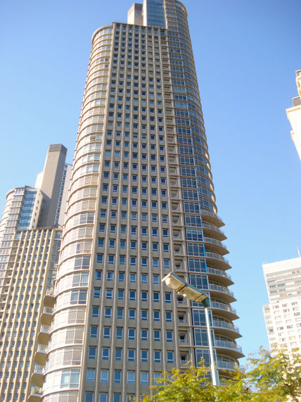 Torres de buenos aires