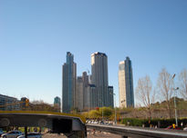 Torres de buenos aires