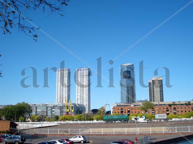 TORRES DE PUERTO MADERO 