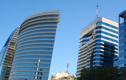 Torres de puerto...