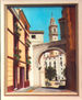 ENTRADA A LA PLAZA DEL AYUNTAMIENTO BOCAIRENT