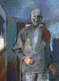 The Revenant Retrato imaginario de A. Wyeth
