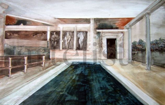 Villa romana