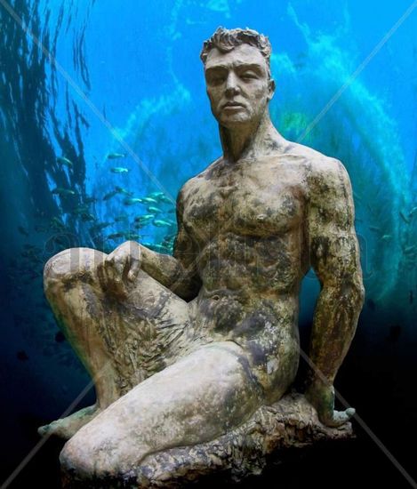 Poseidon Others Figurative