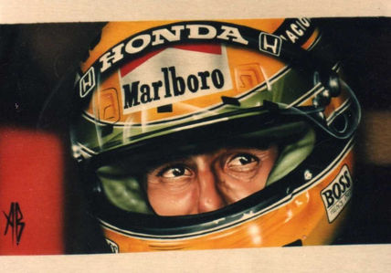 Ayrton senna