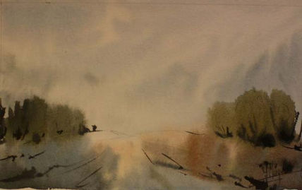 Paisaje invernal 2