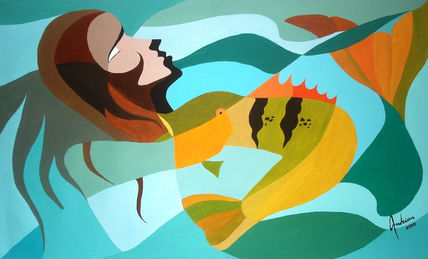 Tucunaré y la Sirena